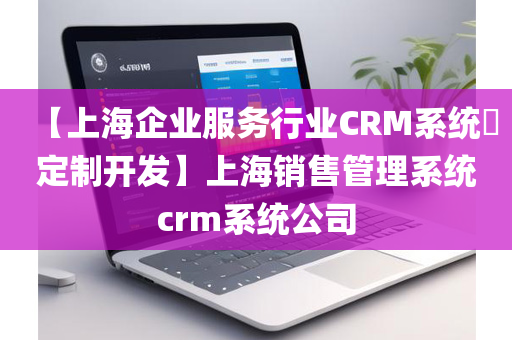 【上海企业服务行业CRM系统​定制开发】上海销售管理系统crm系统公司