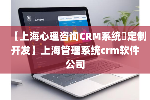 【上海心理咨询CRM系统​定制开发】上海管理系统crm软件公司